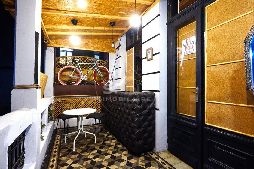 Comision 0% Vila antebelica 20 cam 1096mp Piata Romana - 21