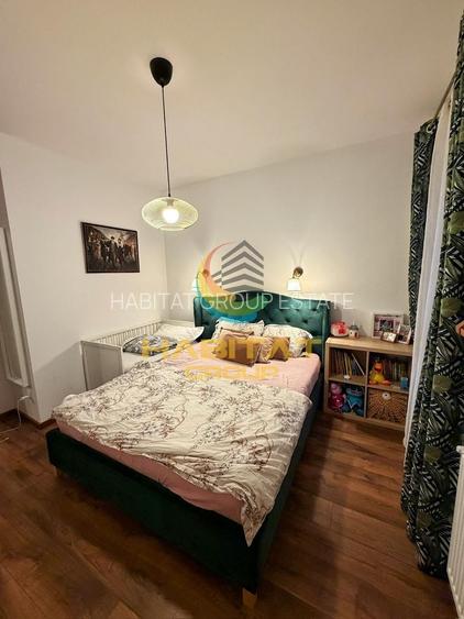 Apartament 2 camere – zonă centrală Popești-Leordeni | Mobilat & utilat complet - 9