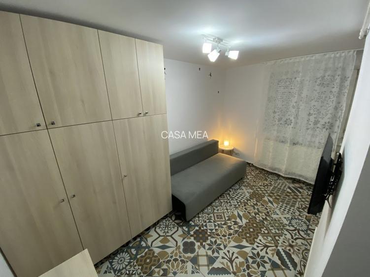 Garsoniera Mall Vitan-metrou Mihai Bravu 5 min - 33