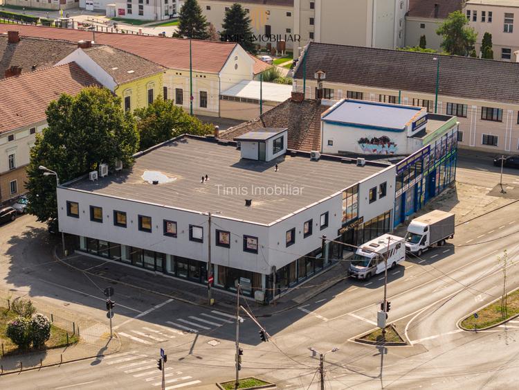 Spatiu comercial 450 mp – Parter, Langa Fabrica de Bere | Comision 0% - 6