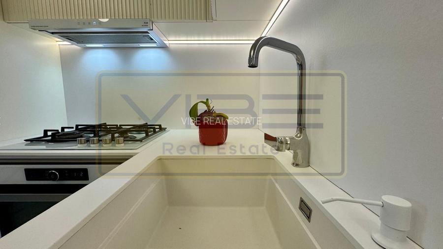Penthouse 3 dormitoare I living+bucatarie I terasa generoasa I Tatarasi - 12