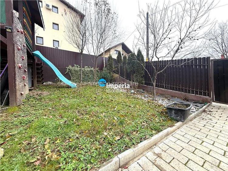 Vila / Spatiu 5 cam. Garaj, Beci, regie proprie,  200 mp, Tudor Neculai Valea Ad - 22