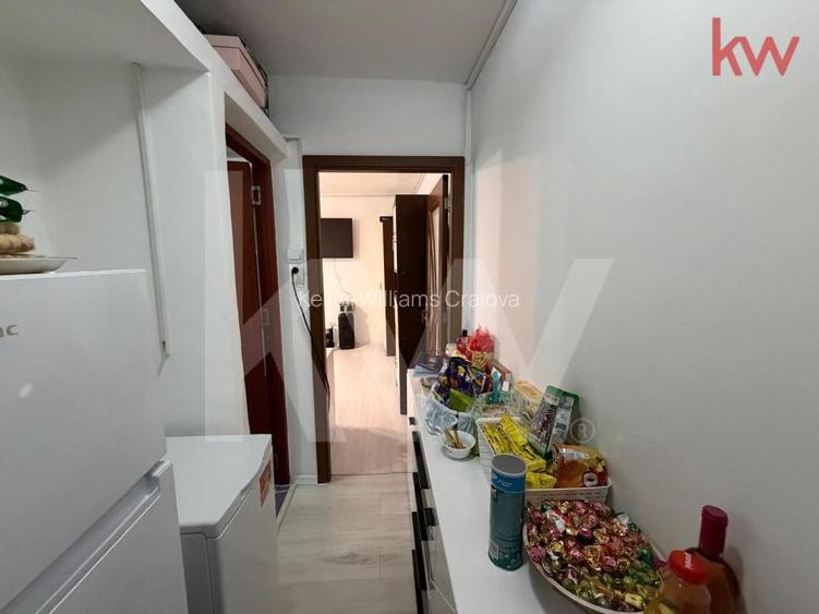 OFERTĂ RARĂ! Apartament 2 camere – Etaj 1 – Craiovita, zona Racheta  - 7