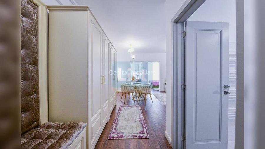 Apartament ultrafinisat, confort Lux zona Golden Tulip - 3