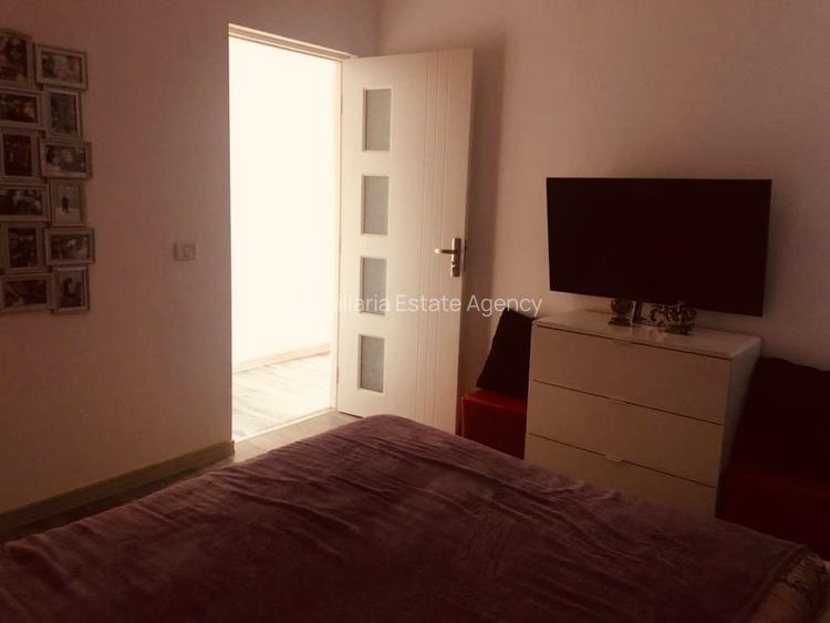 Apartament Auchan Vitan, bloc nou, centrala proprie, mobilat si utilat modern - 9