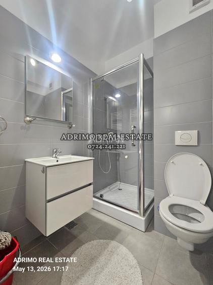 Ap3cam cu Parcare Subterana si Priveliste LAC - Tomis Plus - 700 euro - 9