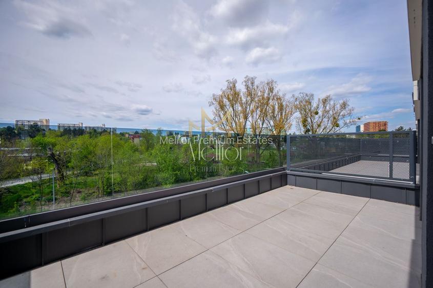 Prima Închiriere | Lux & Design Modern | 65mp + Terasă | Zona Sopor! - 13