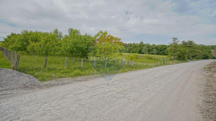 COMISION 0%! Casă cu 4 camere de vânzare in sanul naturii - 18