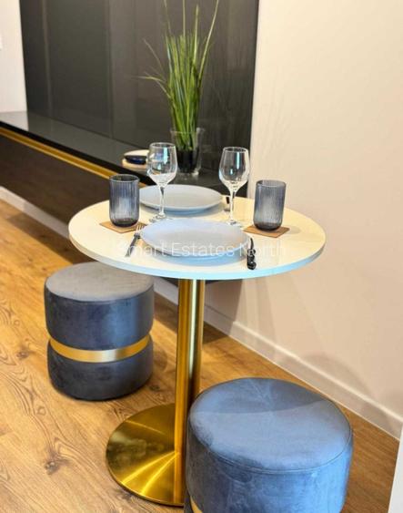 Apartament Lux 2 camere de inchiriat II Parcare II Pipera - 4