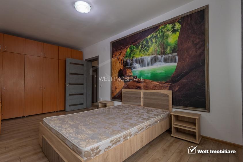 Apartament cu doua camere, decomandat, parcare inclusa,  Floresti, zona centrala - 8