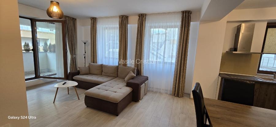 Apartament 2 camere pe drumul de Poiana  - 10