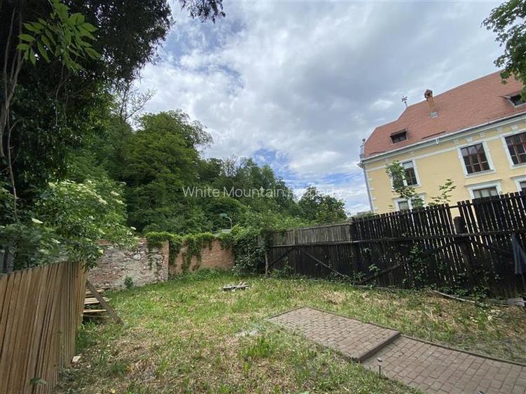 De vanzare Ultracentral str. Muresenilor cu acces la gradina - 20