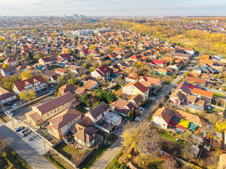 Casă individuală 5 camere in cartier Plopi, Timișoara - Comision 0 - 22