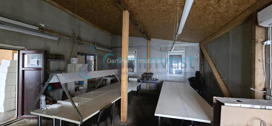 Hala industriala pentru productie si depozitare,de vanzare, langa Oradea,Bihor - 5