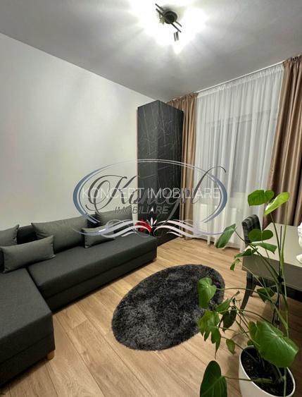Apartament la cheie cu 2 parcari in Floresti - 8
