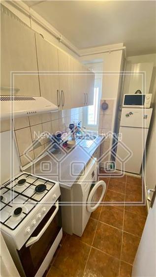 Apartament de vanzare in Sibiu - 2 camere si balcon - zona buna - 16