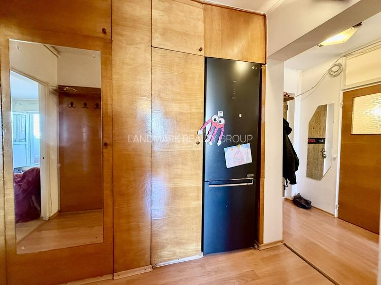 3 camere spatios | 2 băi | Bd. Tudor Vladimirescu | Bloc 1986 - 17