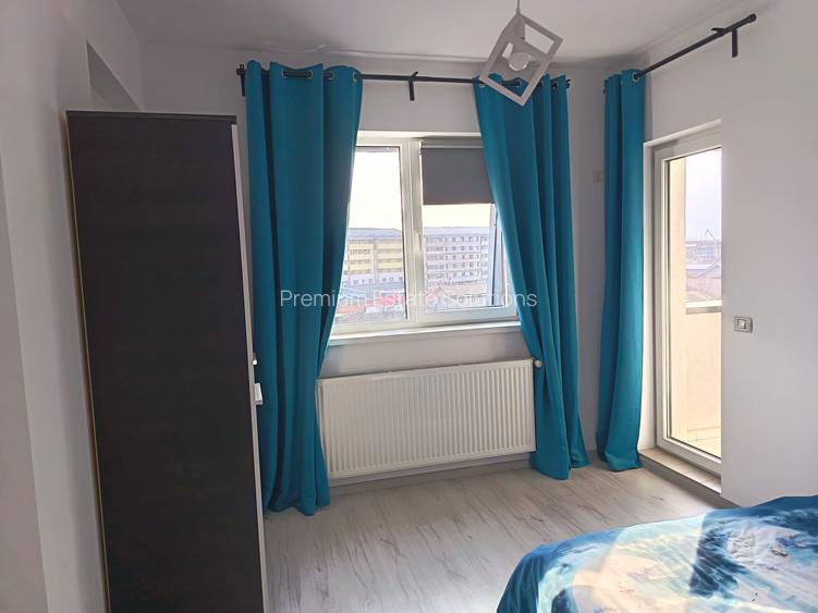 VANZARE APARTAMENT 2 CAMERE MOBILAT SI UTILAT COMPLET-COMISION 0% - 17