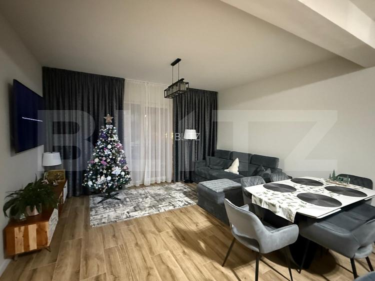 Exclusivitate ! Duplex 5 camere, Lux, 115 mp, 270 mp teren, Iazului - 3