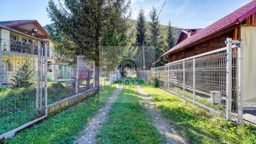 Casă de vacanță in Lepșa - VN, pretabila pentru investitie - 19