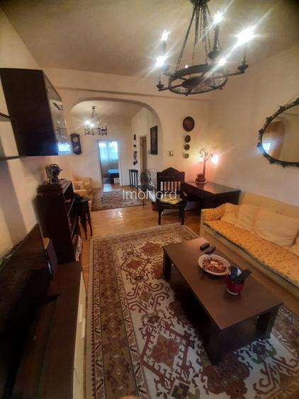 2 camere in vila et 1 str.Madrid, Dorobanti - 9