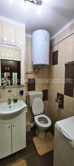 Iancului - 3 minute Metrou - Garsoniera 35 mp - MODERNA - 13