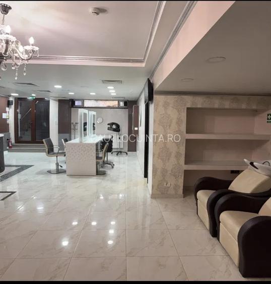 Spatiu Salon\Utilat\Mobilat\ Demisol\Militari\Zona excelenta - 2