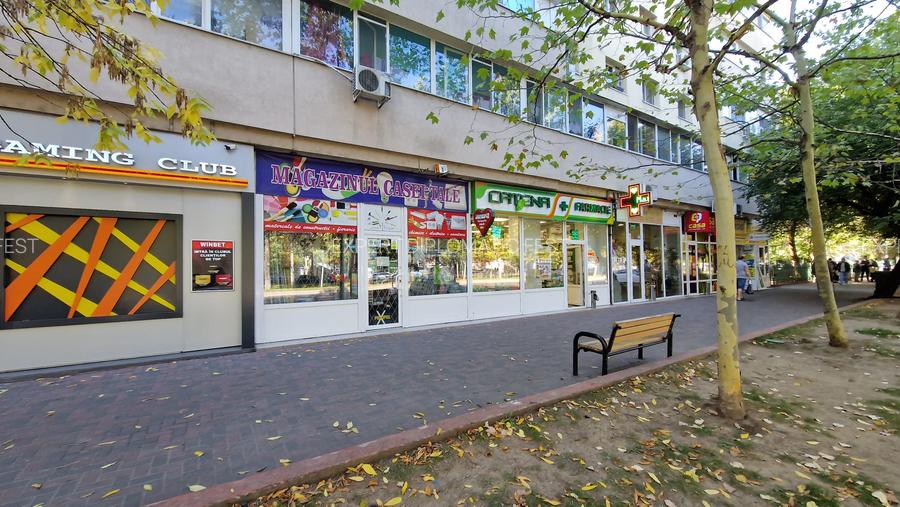 Dristor - Piata Ambrozie - sup 98 mp - pret 2500 euro + TVA - 5