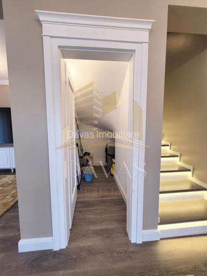 Casa tip duplex LUX 4 camere | Voronet | Jacuzii | Curte libera 320mp - 10