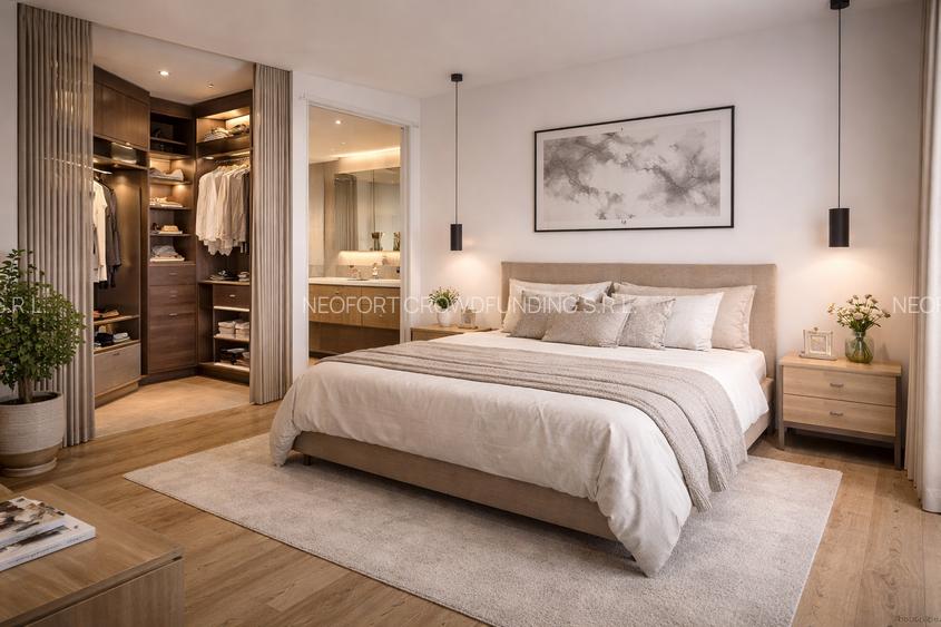 Ap 3 camere decomandat, 2 BALCOANE, Bloc 2026, INCALZIRE IN PARDOSEALA, PROMOTIE - 2