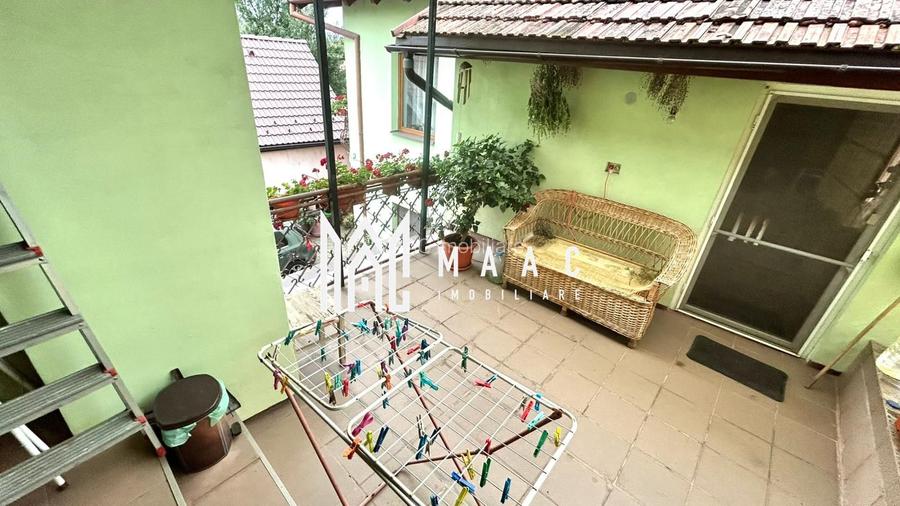 Case duplex | 5 camere | 2 corpuri | Garaj | 185 mp utili | Turnisor - 21