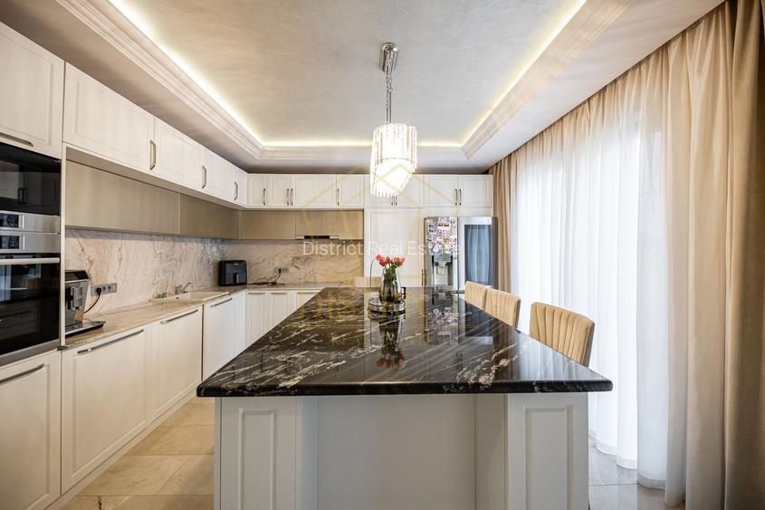 Vila exclusivista cu garaj si piscina I Dumbravita I Comison 0% - 39