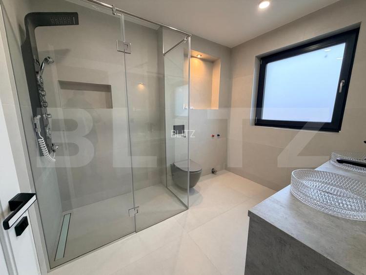 Vila superba, 213 mp, 680 mp teren, la cheie, zona Dianei - 12