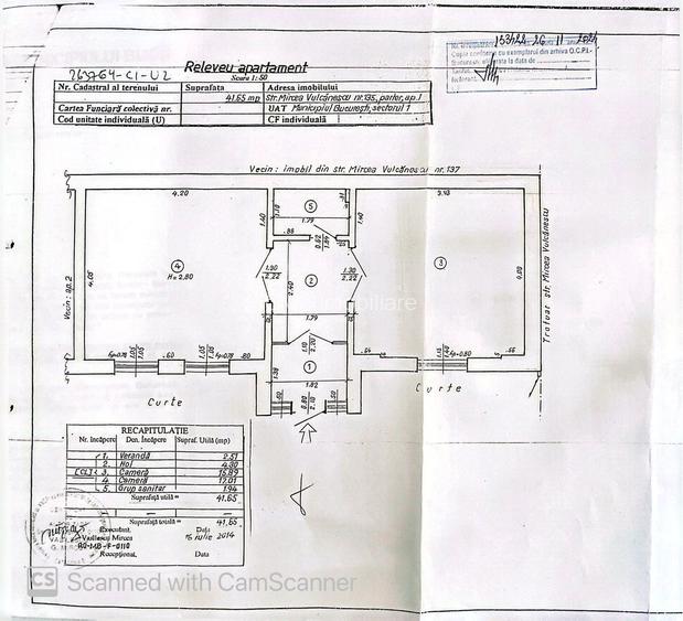 Casă de vânzare – oportunitate de investiție, zonă ultracentrală Calea Plevnei - 15