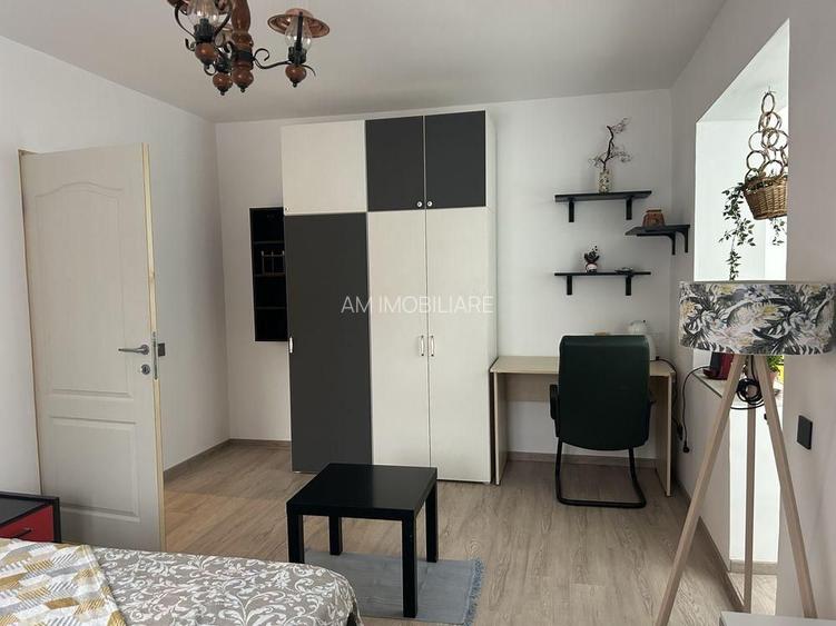 GARSONIERA P-TA SUDULUI, PRIMA INCHIRIERE, LOC PARCARE, TOTUL NOU - 4