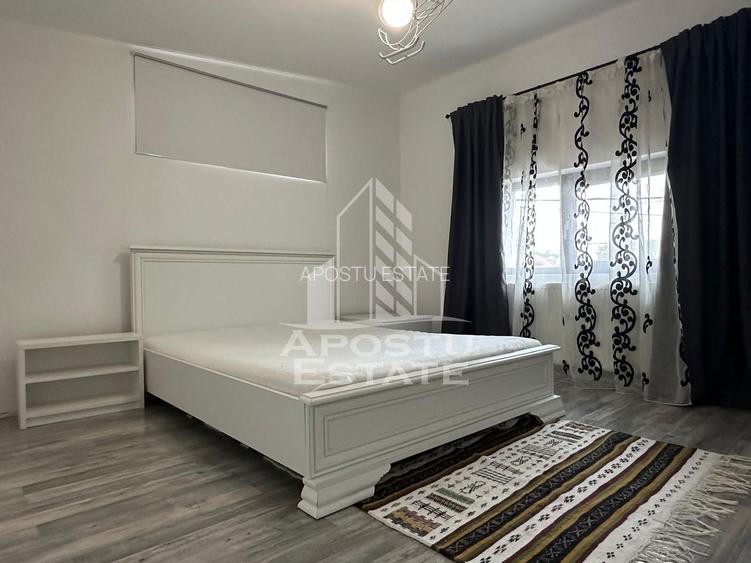 Casa individuala cu 4 camere,2 bai,mobilata,Calea Lipovei - 21