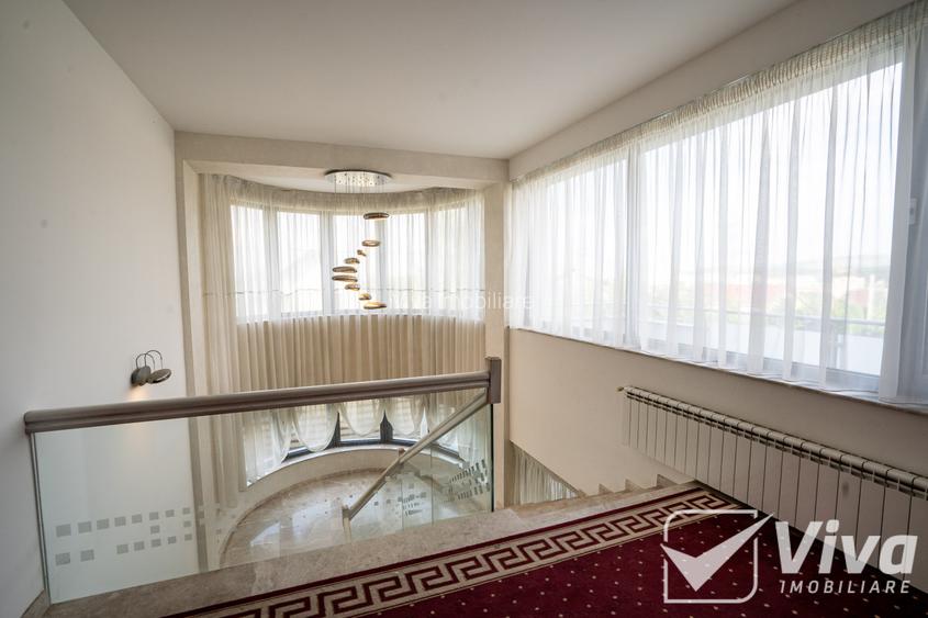 Nicolina-Aleea T Neculai, cladire 560 mpu, teren 1152mp, deschidere la 2 strazi - 7