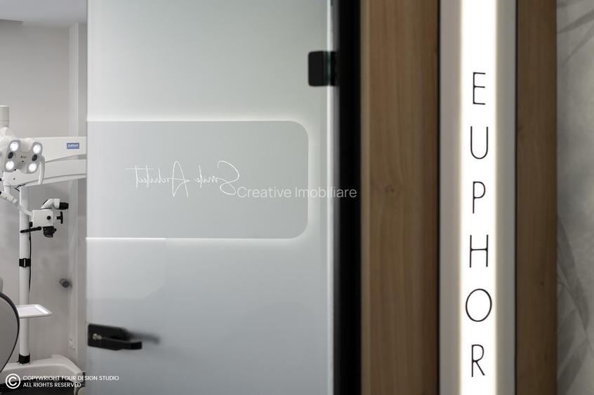 OPORTUNITATE DE INVESTIȚIE: Spațiu cabinet medical/birouri/IT/farmacie - mall - 17