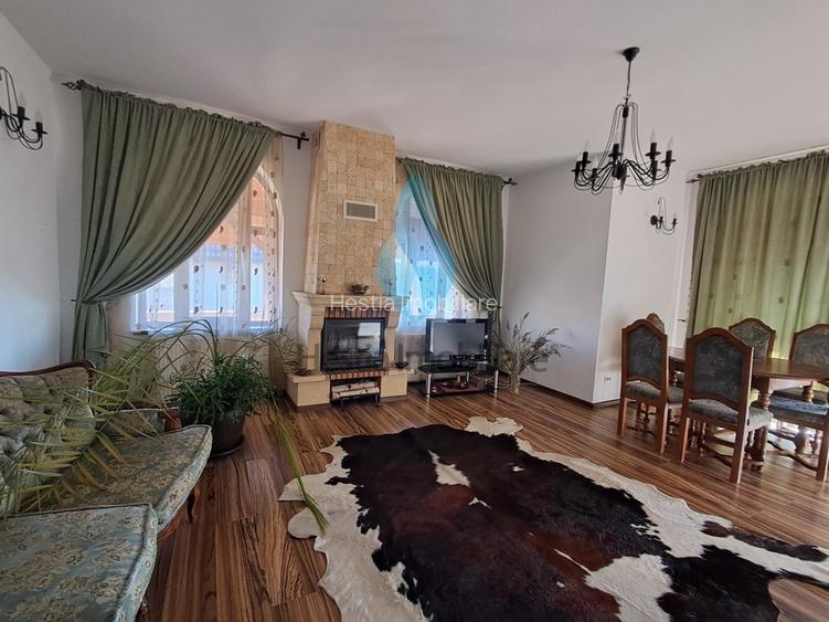 Vila eleganta P+E+M si 1000mp teren, Bucium-Iasi. - 4