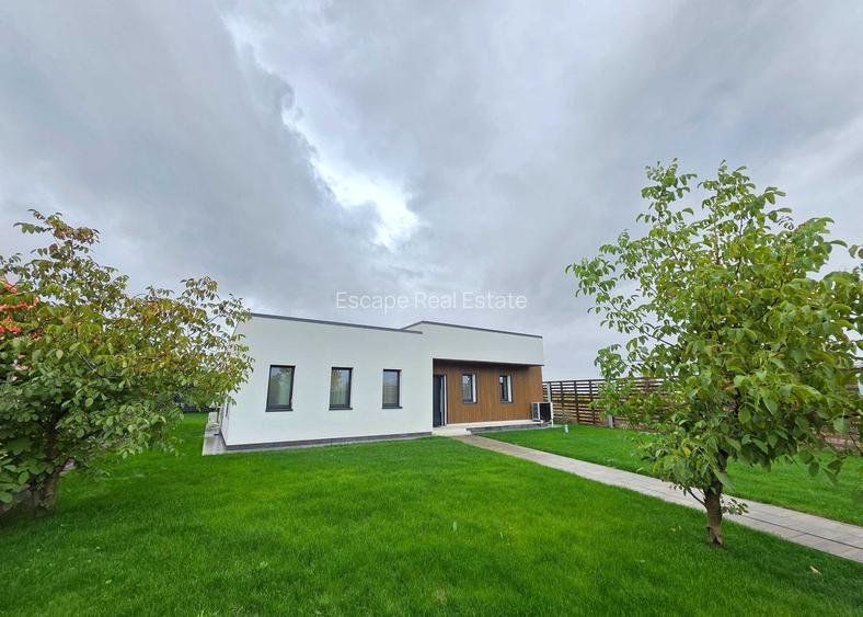 Casa de vanzare Tamasi Corbeanca - 2