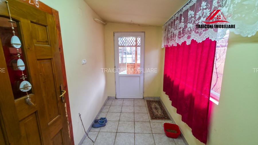 Casă individuală 2 camere zona Girocului teren 358 mp 0% comision - 13