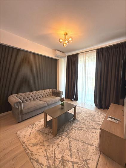 Studio dublu | 44 mp & Balcon | Parcare inclusă | Sisești