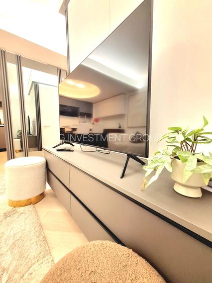 Apartament 3 camere de inchiriat Mobilat si Utilat Lux. - 9