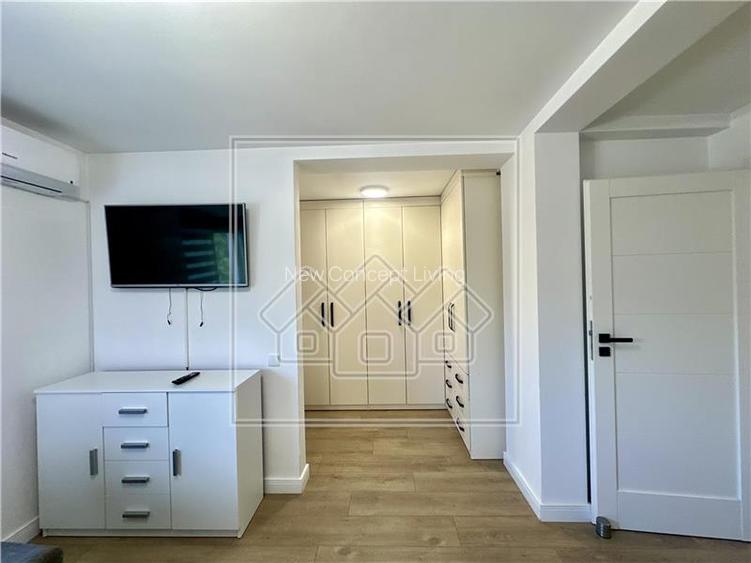 Casa de vanzare, facilitati smart, 3 camere, 2 bai, predare la cheie - 15