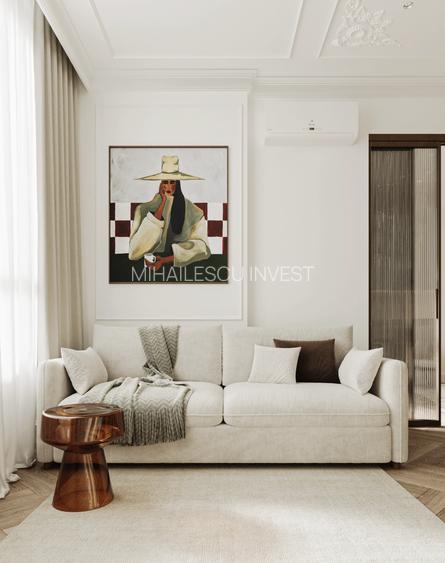 Apartament 2 camere Vitan – Unirii | Terasă | Bloc boutique - 3