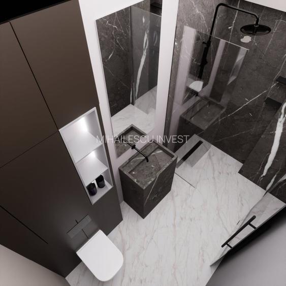 PENTHOUSE UNIC ÎN ZONA DECEBAL – ELEGANȚĂ, CONFORT ȘI PRIVELIȘTI IMPRESIONANTE - 19