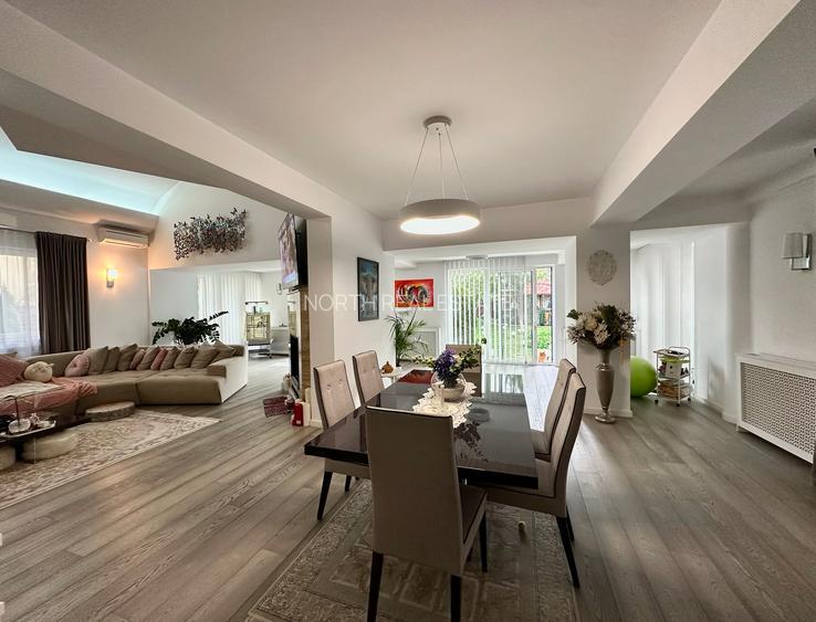 Family Villa with Pool for Sale / Pipera - Iancu Nicolae - 4