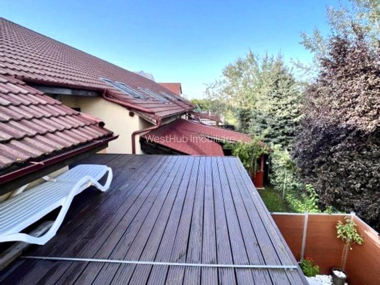 Triplex Modern, 3 Camere, 106 mp Utili - Dumbravita, zona Fropin - 13