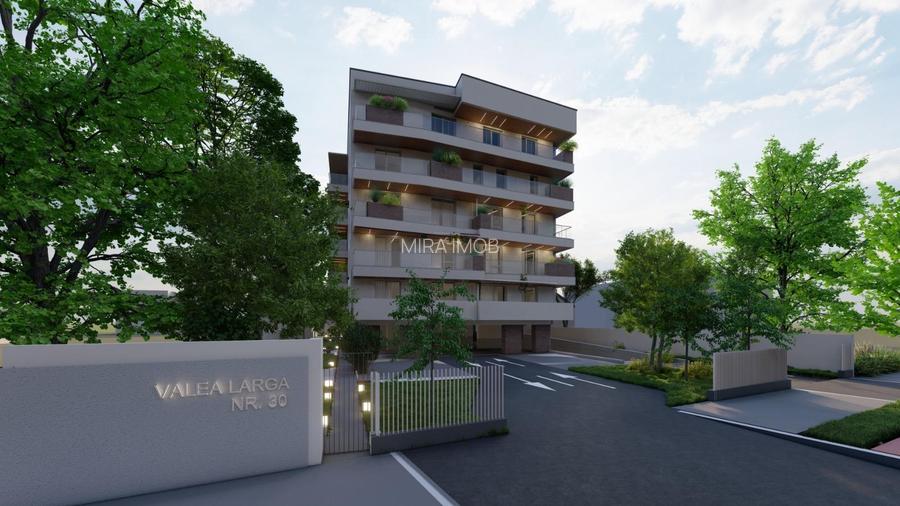 2 Camere Open Space– eleganță urbană într-o locație excelentă - 5