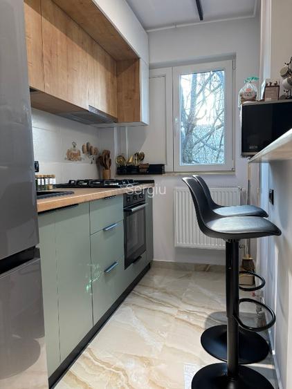 Apartament de inchiriat 2 camere 36 mp Sector 4 loc parcare - 11